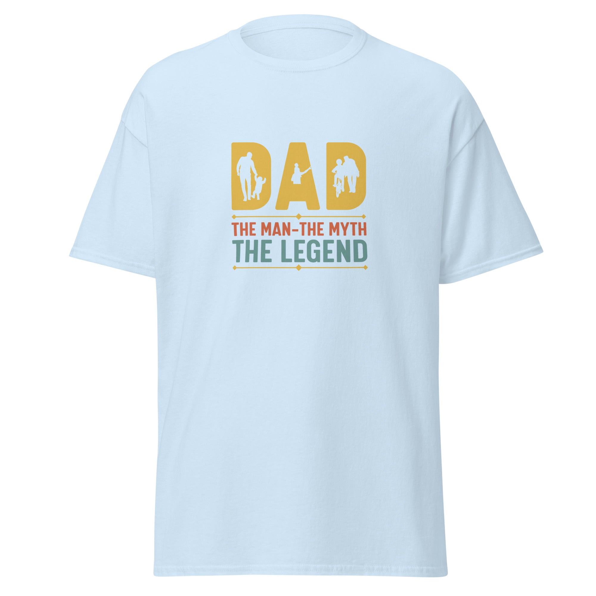 DER PATRIARCH Herren T-Shirt