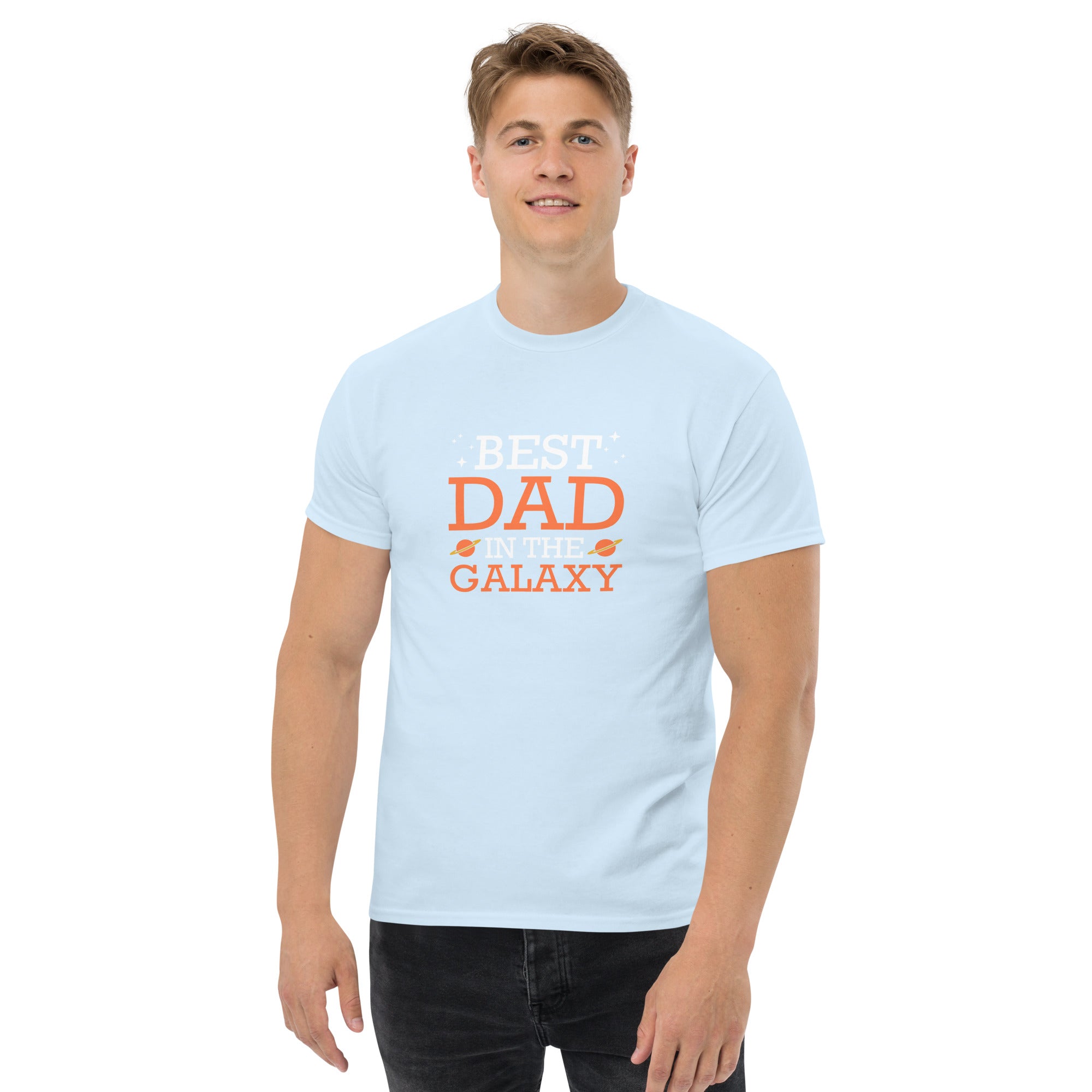 GALACTIC GUARDIAN Herren T-Shirt