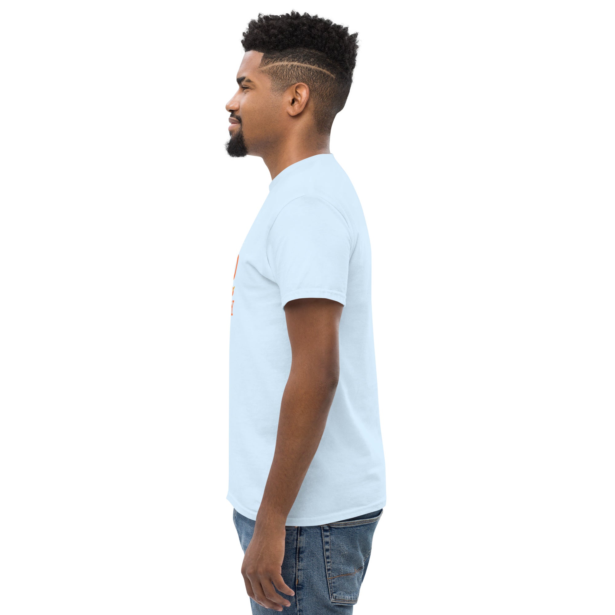 GALACTIC GUARDIAN Herren T-Shirt