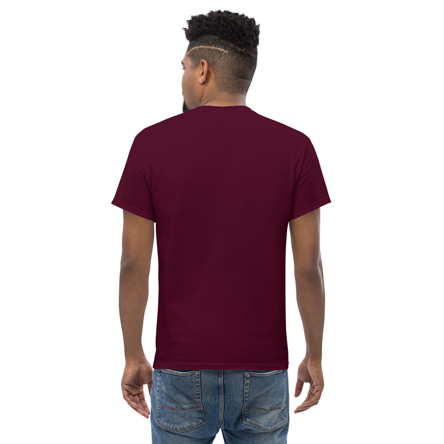 DAD DEFINITION Men's tee