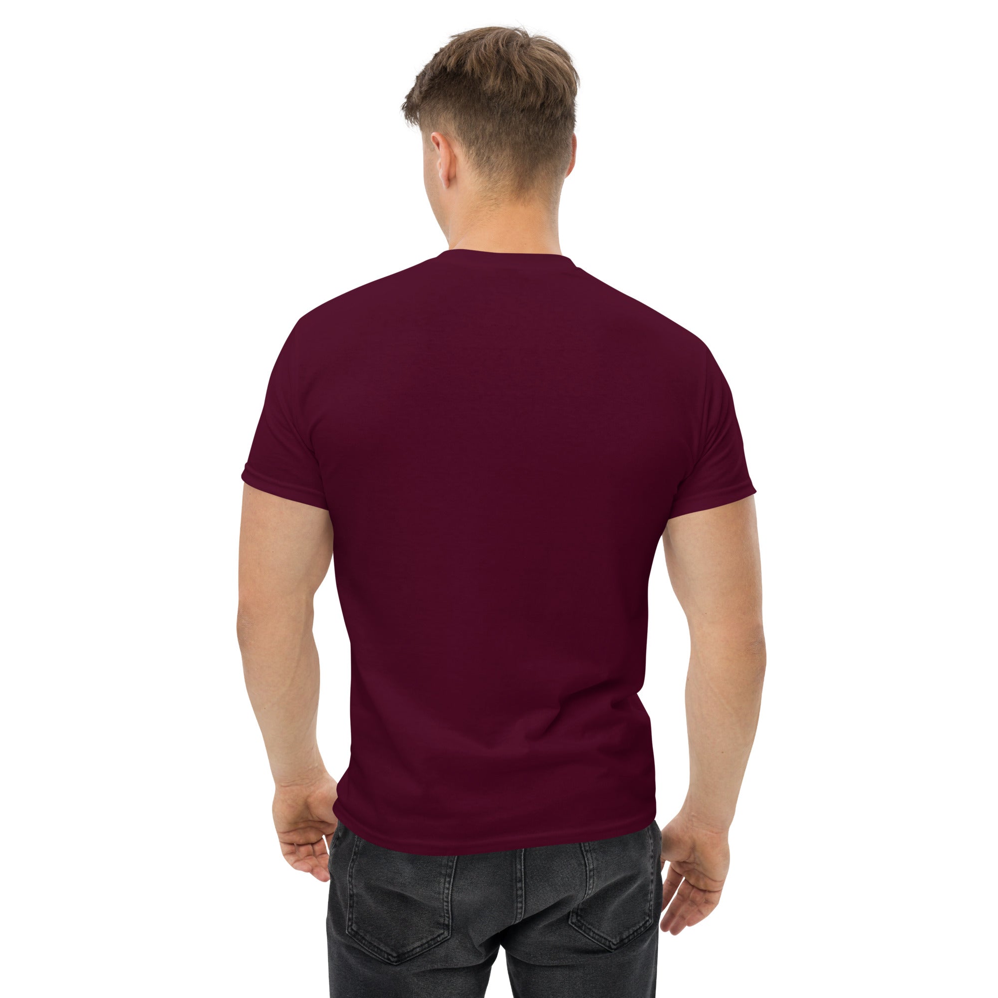 GRE ATEST DAD men's t-shirt