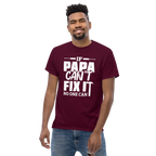 PAPA'S FIX IT men's t-shirt - Printoo Shop - - Father's Day, men's t-shirt, Men’s Classic Tee | Gildan 5000, t-shirt