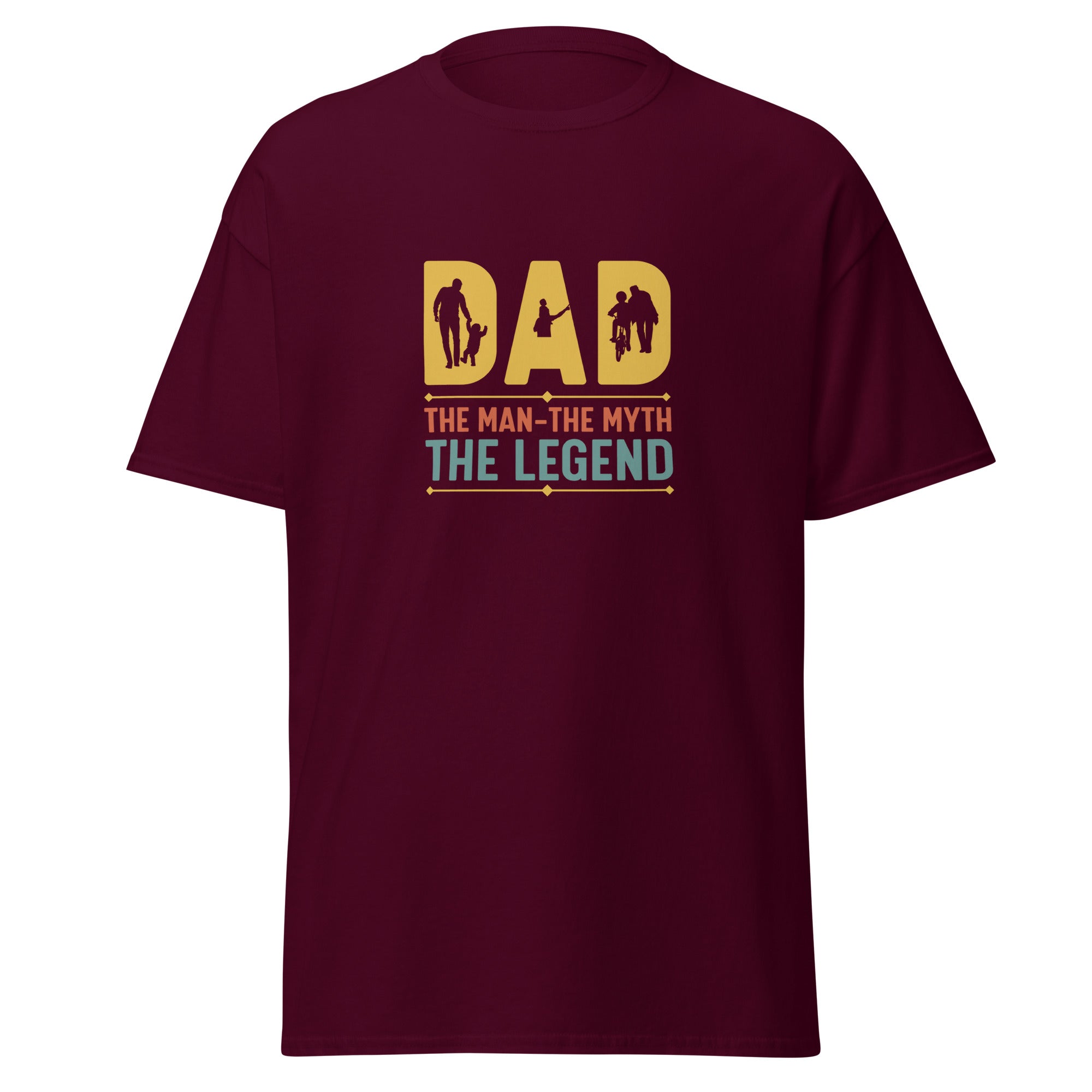 DER PATRIARCH Herren T-Shirt