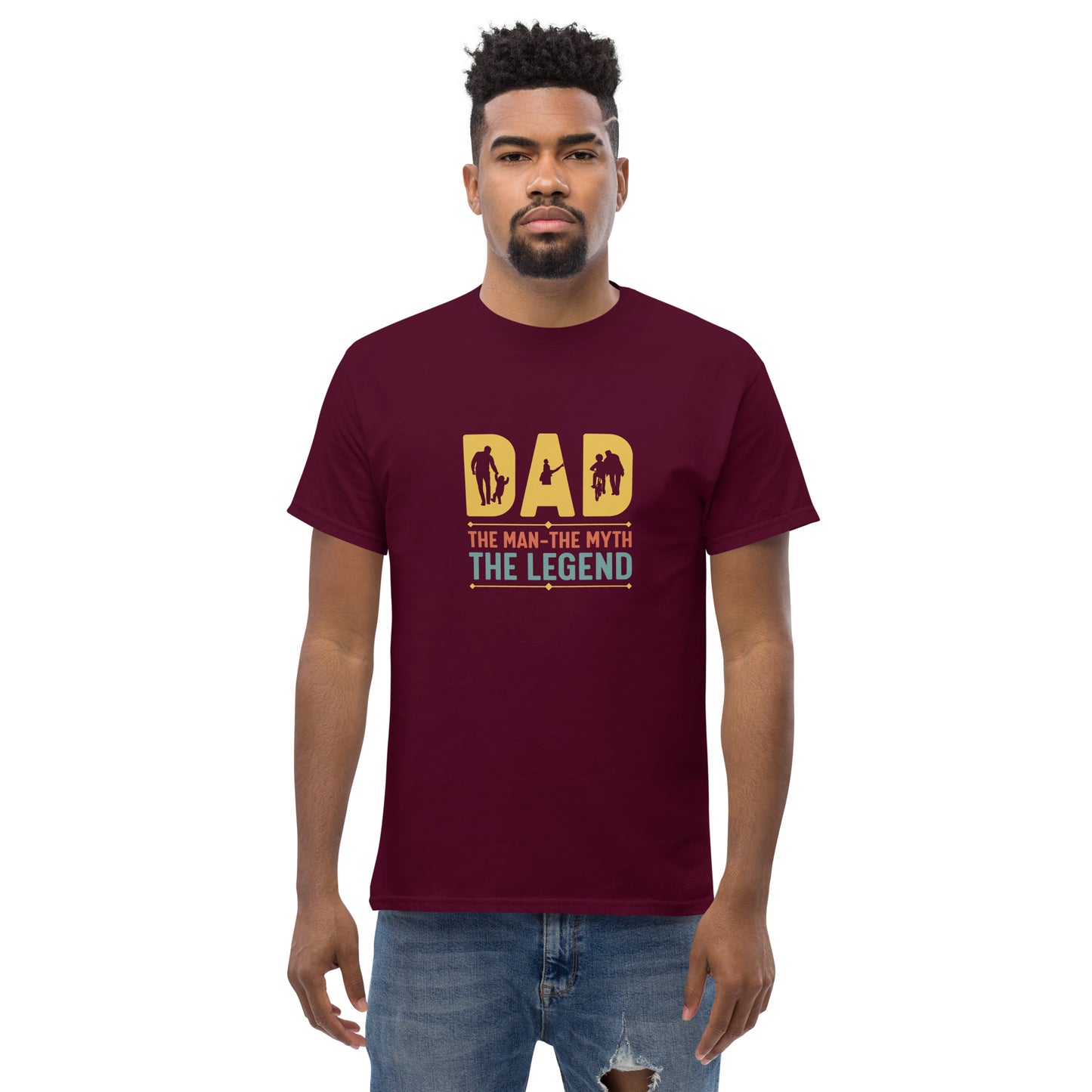 THE PATRIARCH Men's tee