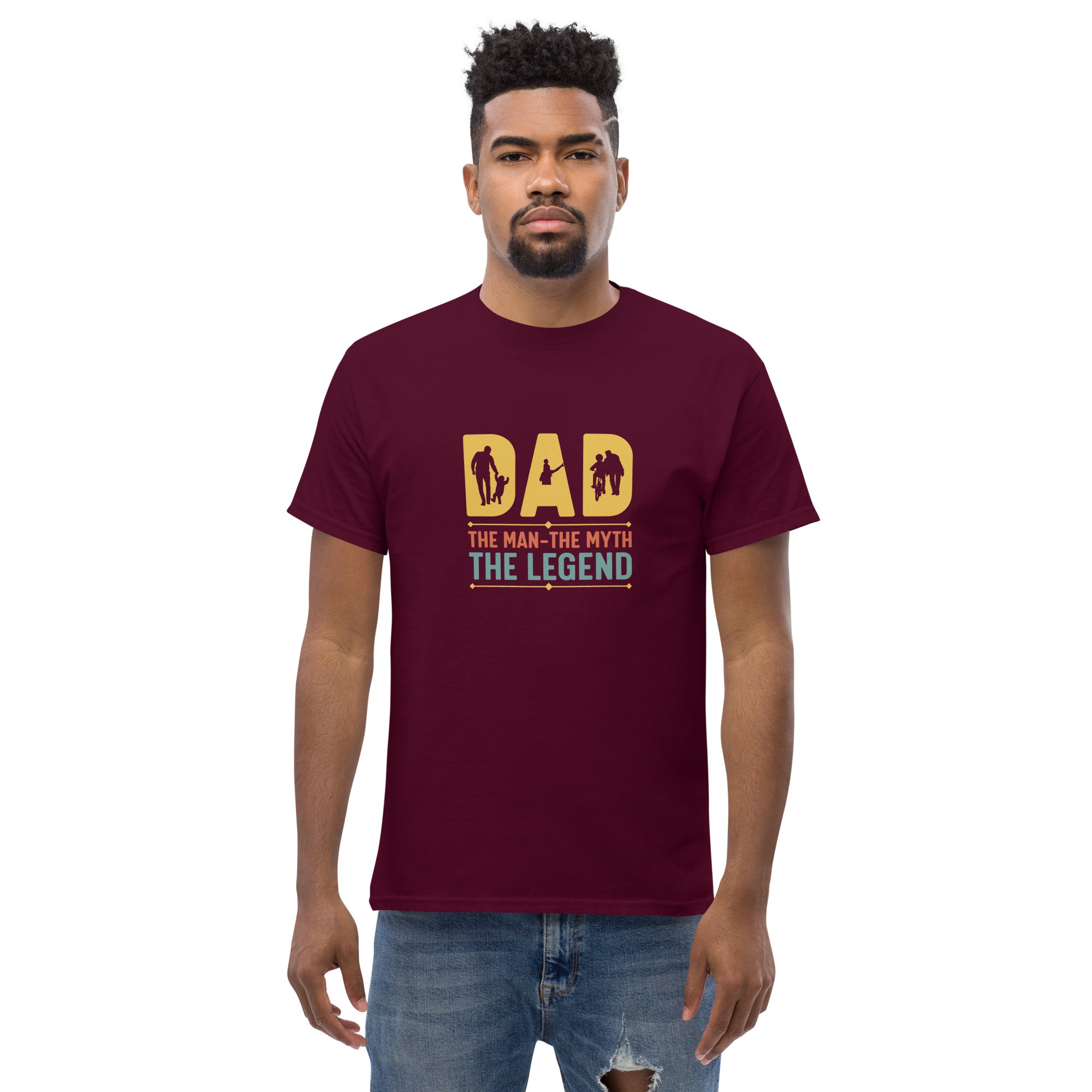 DER PATRIARCH Herren T-Shirt