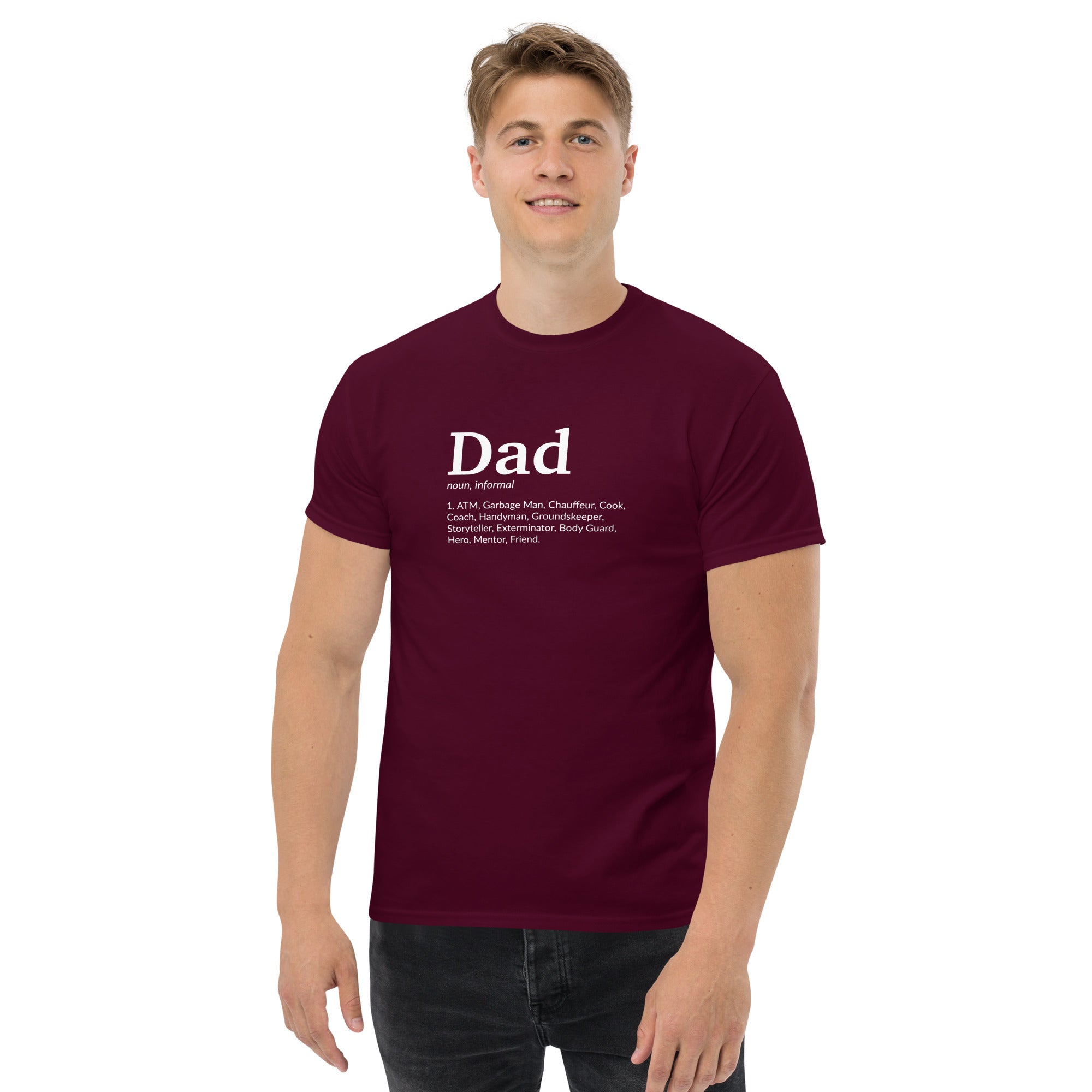 DAD DEFINITION Herren T-Shirt