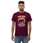 DAD BOD men's t-shirt - Printoo Shop - - Father's Day, men's t-shirt, Men’s Classic Tee | Gildan 5000, t-shirt