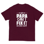 PAPA'S FIX IT men's t-shirt - Printoo Shop - - Father's Day, men's t-shirt, Men’s Classic Tee | Gildan 5000, t-shirt