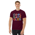 COOL DADS CLUB men's t-shirt - Printoo Shop - - Father's Day, men's t-shirt, Men’s Classic Tee | Gildan 5000