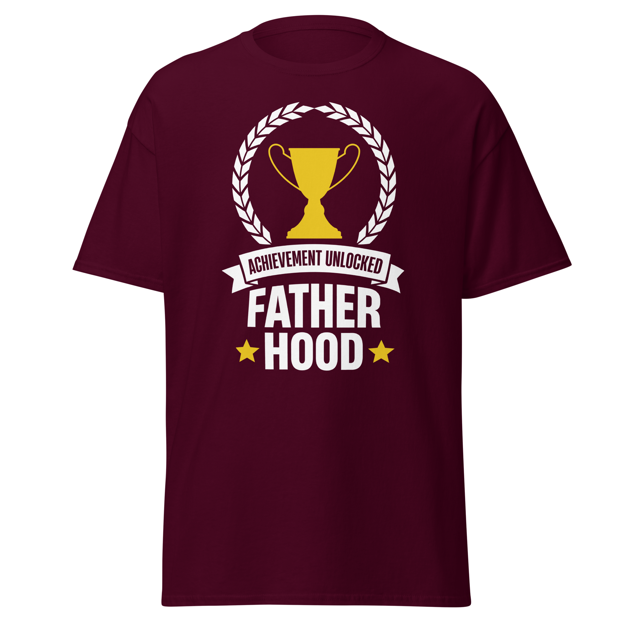 Herren T-Shirt FATHER HOOD