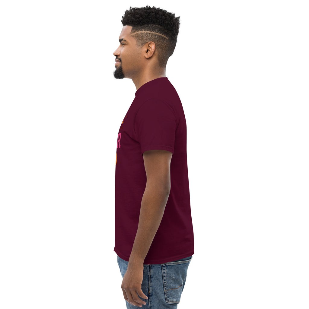 Camiseta clásica para hombre SUPER DAD 2