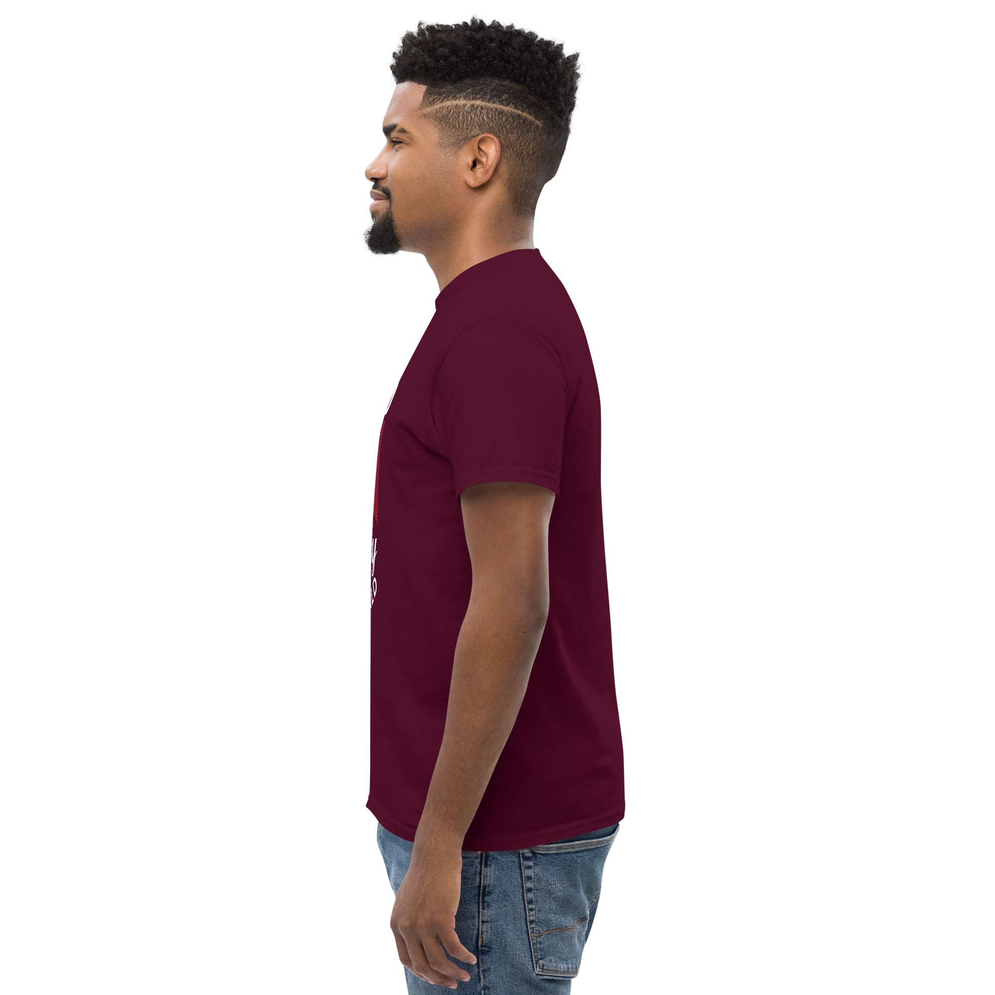 DAD'S WORLD Herren T-Shirt