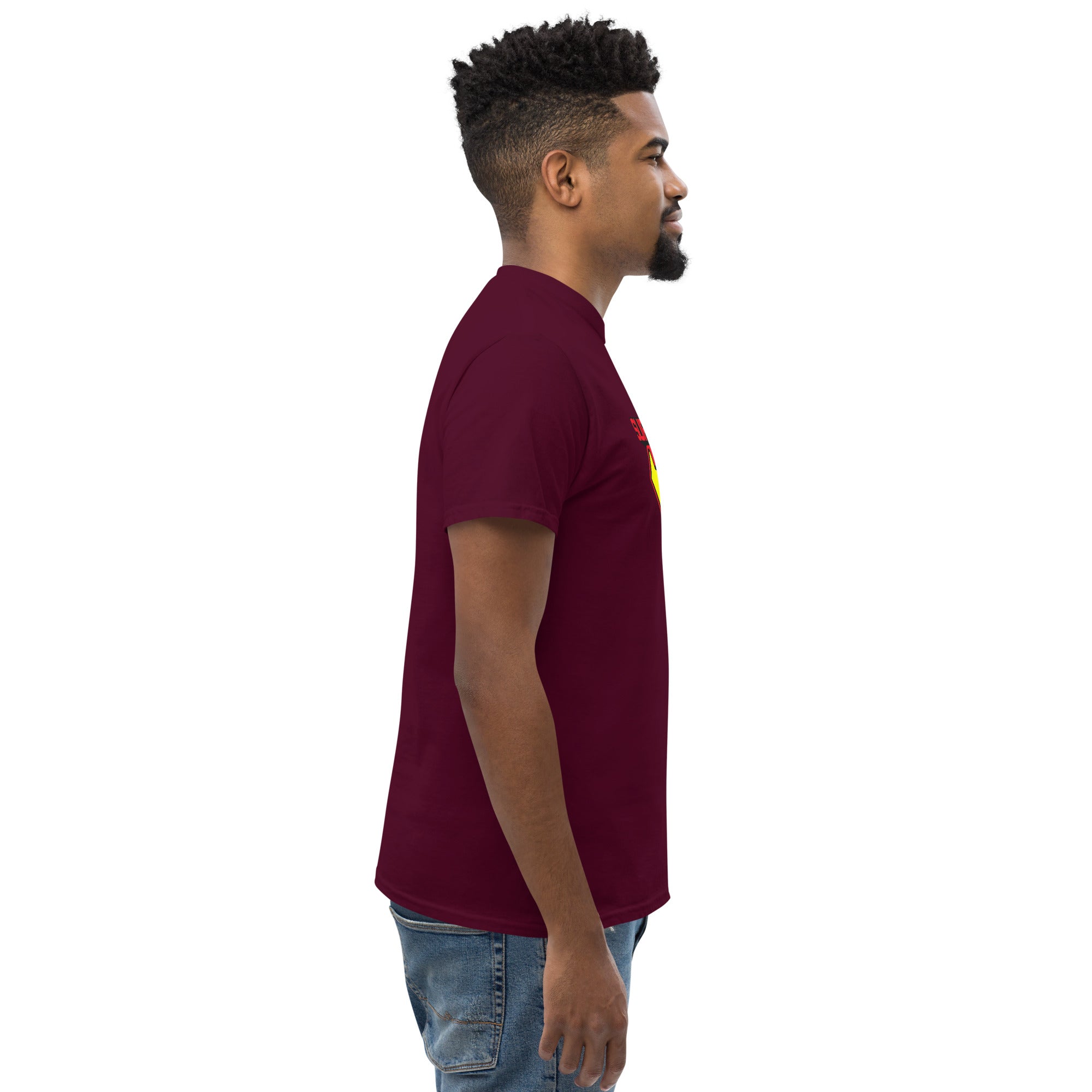 SUPER DAD Herren T-Shirt