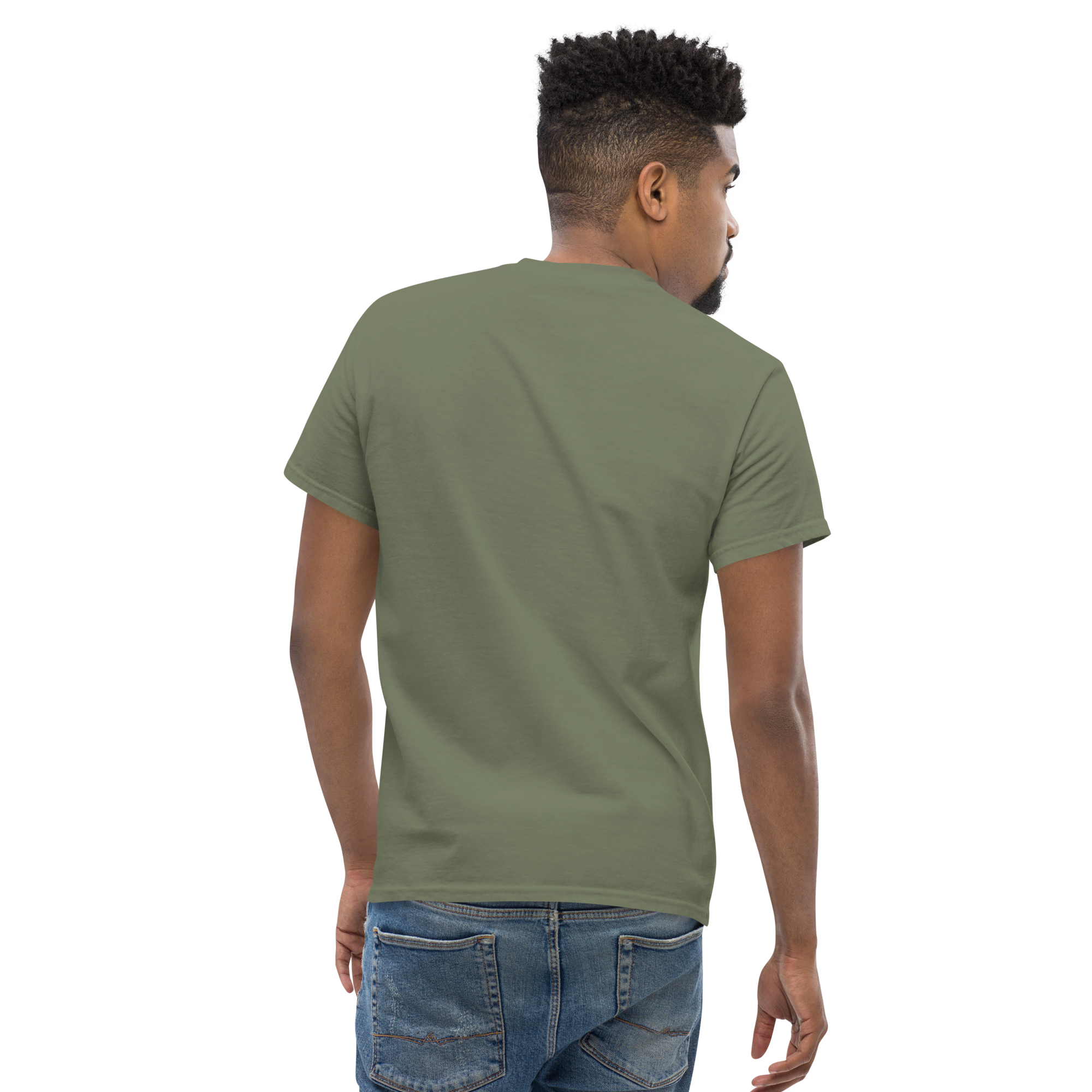 DAD'S WORLD Herren T-Shirt