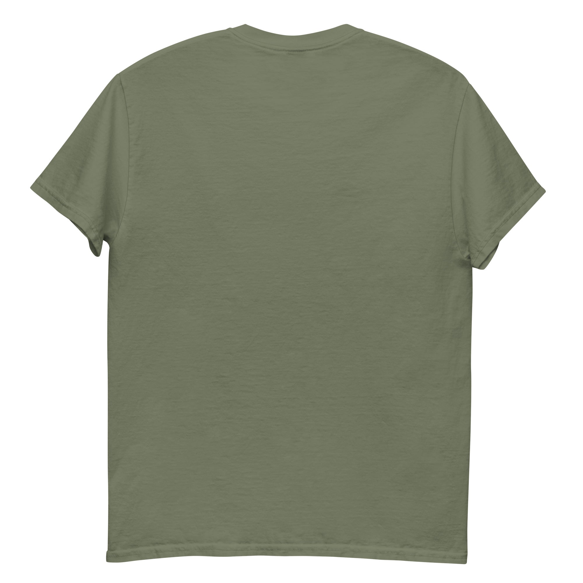 GRE ATEST DAD men's t-shirt