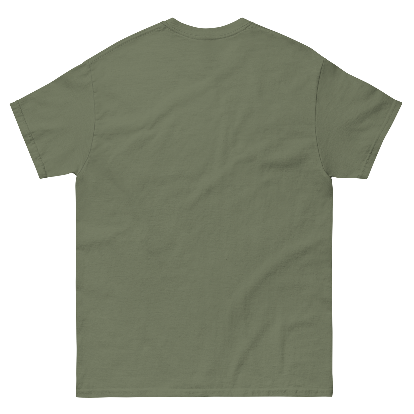 DAD'S WORLD Men's tee