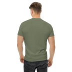 FATHER AND SON men's t-shirt - Printoo Shop - - Father's Day, men's t-shirt, Men’s Classic Tee | Gildan 5000, t-shirt