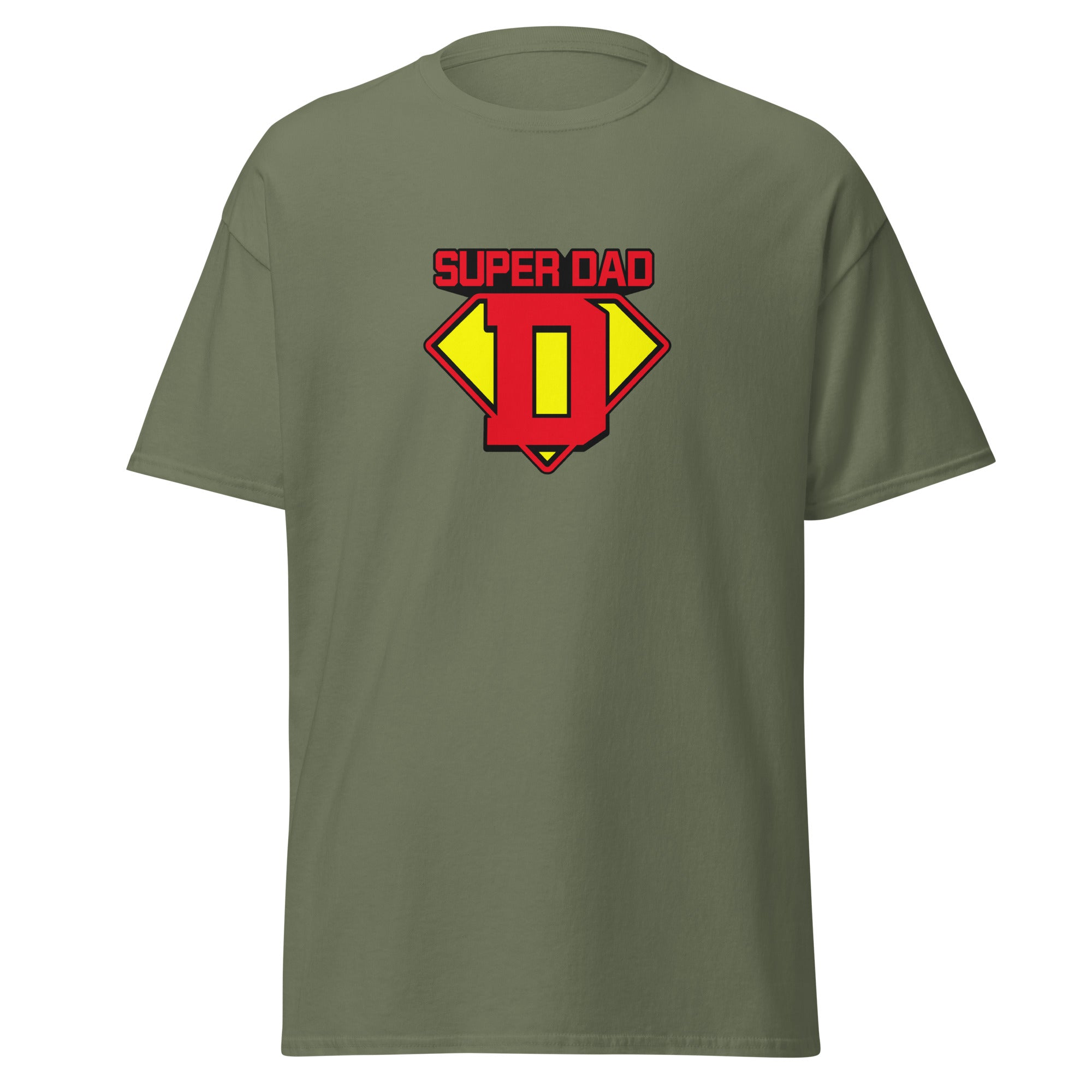 SUPER DAD Herren T-Shirt