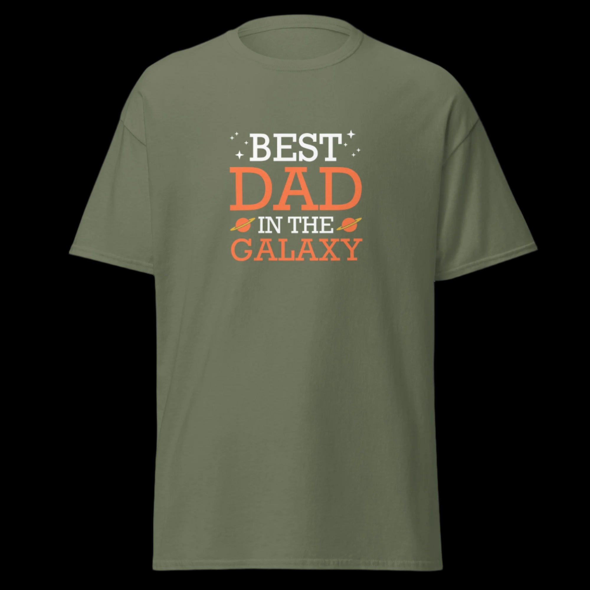GALACTIC GUARDIAN Men's tee