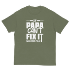 PAPA'S FIX IT men's t-shirt - Printoo Shop - - Father's Day, men's t-shirt, Men’s Classic Tee | Gildan 5000, t-shirt