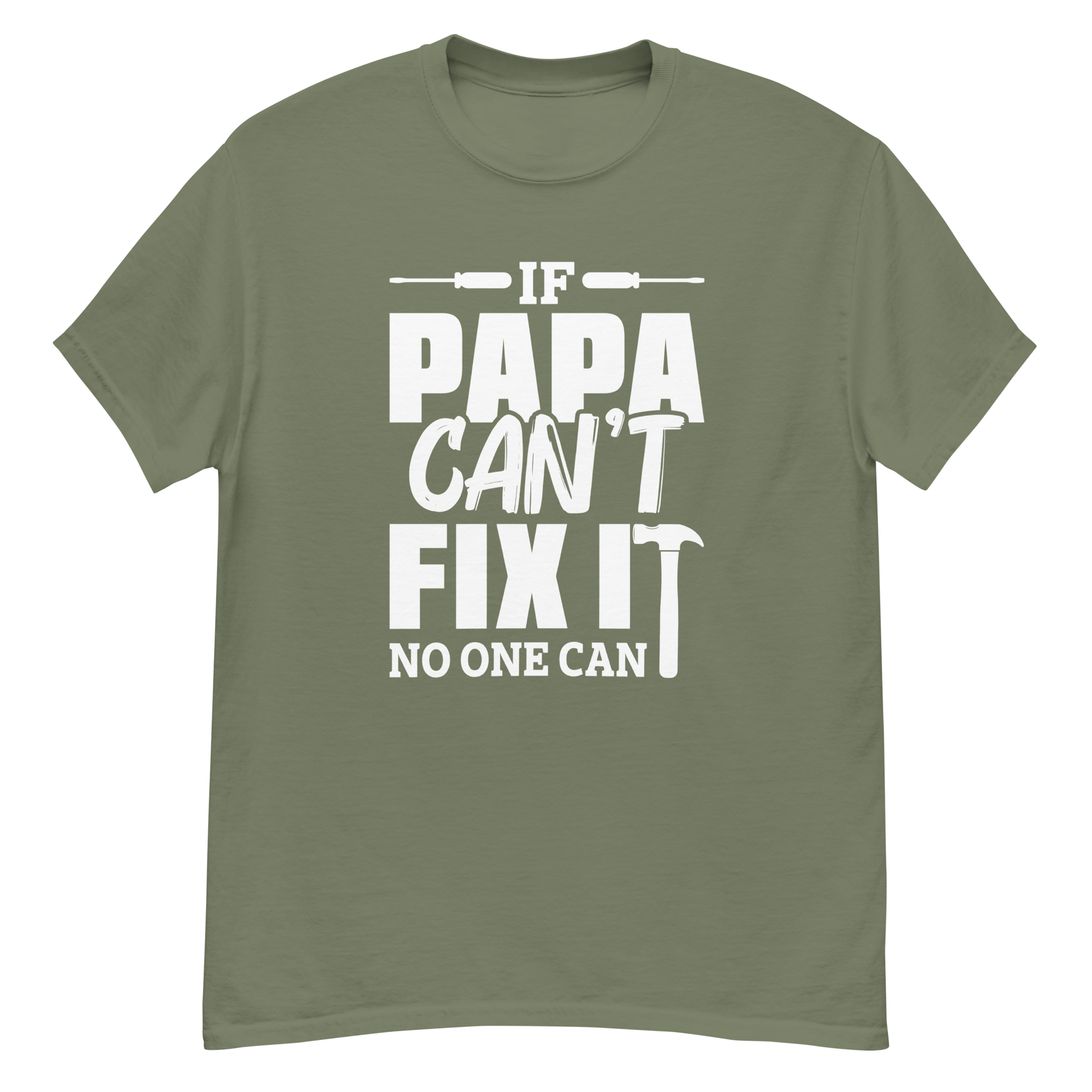 PAPA'S FIX IT Herren T-Shirt