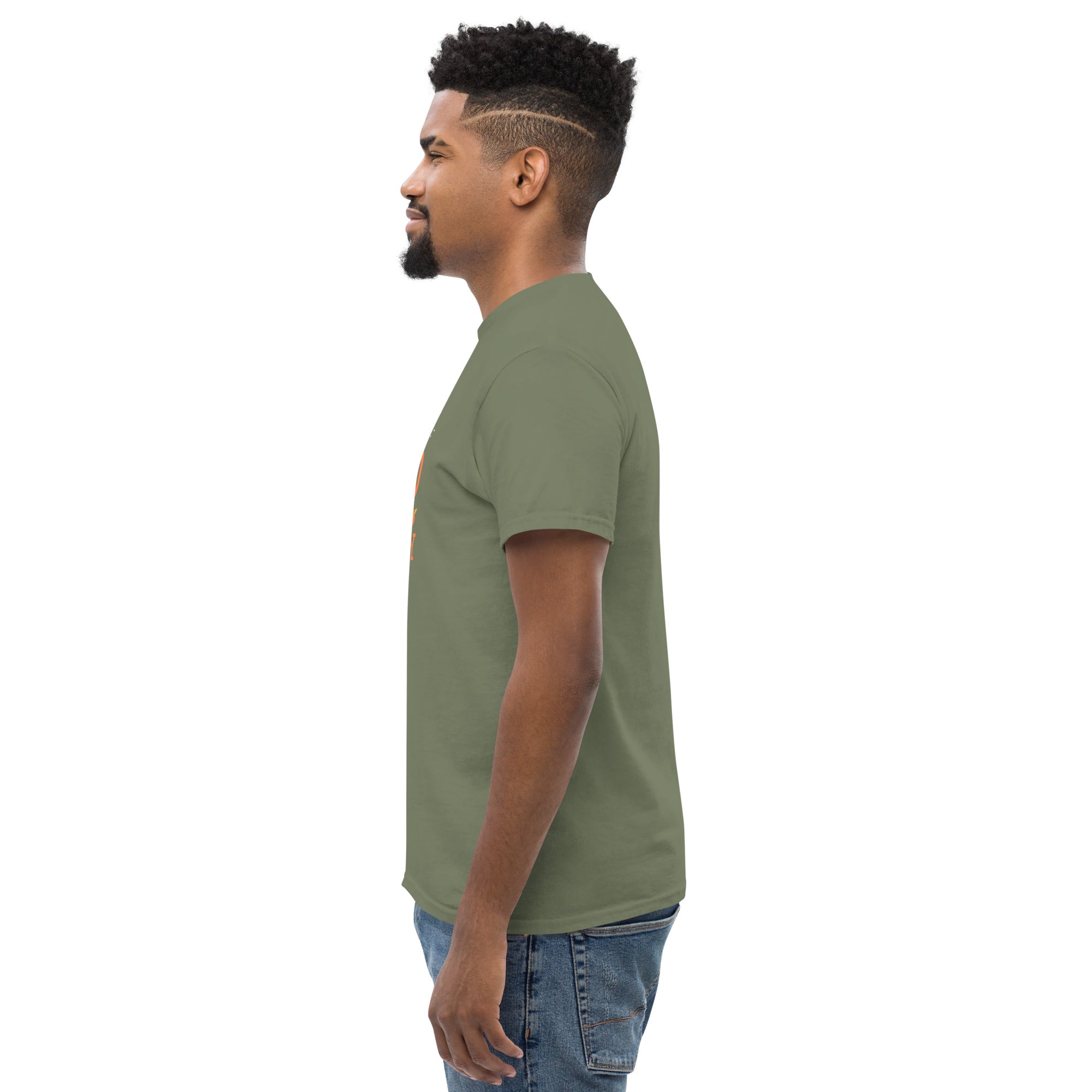 GALACTIC GUARDIAN Herren T-Shirt