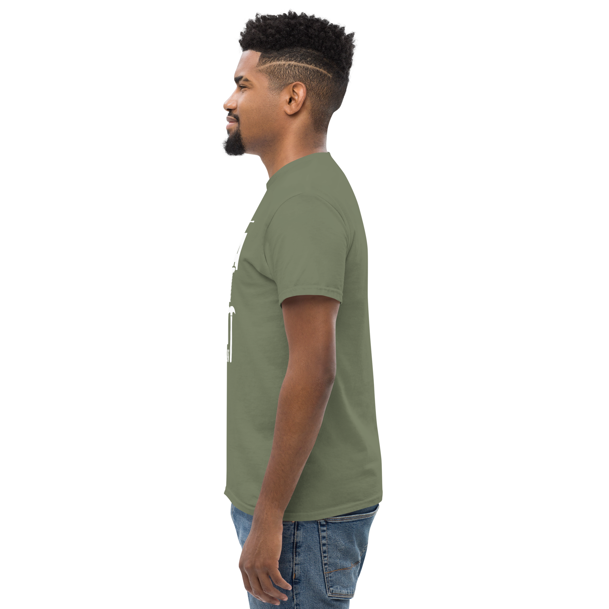 PAPA'S FIX IT men's t-shirt