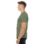 FATHER AND SON men's t-shirt - Printoo Shop - - Father's Day, men's t-shirt, Men’s Classic Tee | Gildan 5000, t-shirt