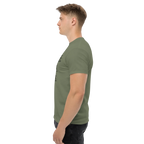 COFFEE YOGA NAPS unisex t-shirt - Printoo Shop - - t-shirt, unisex, Unisex Classic Tee | Gildan 5000