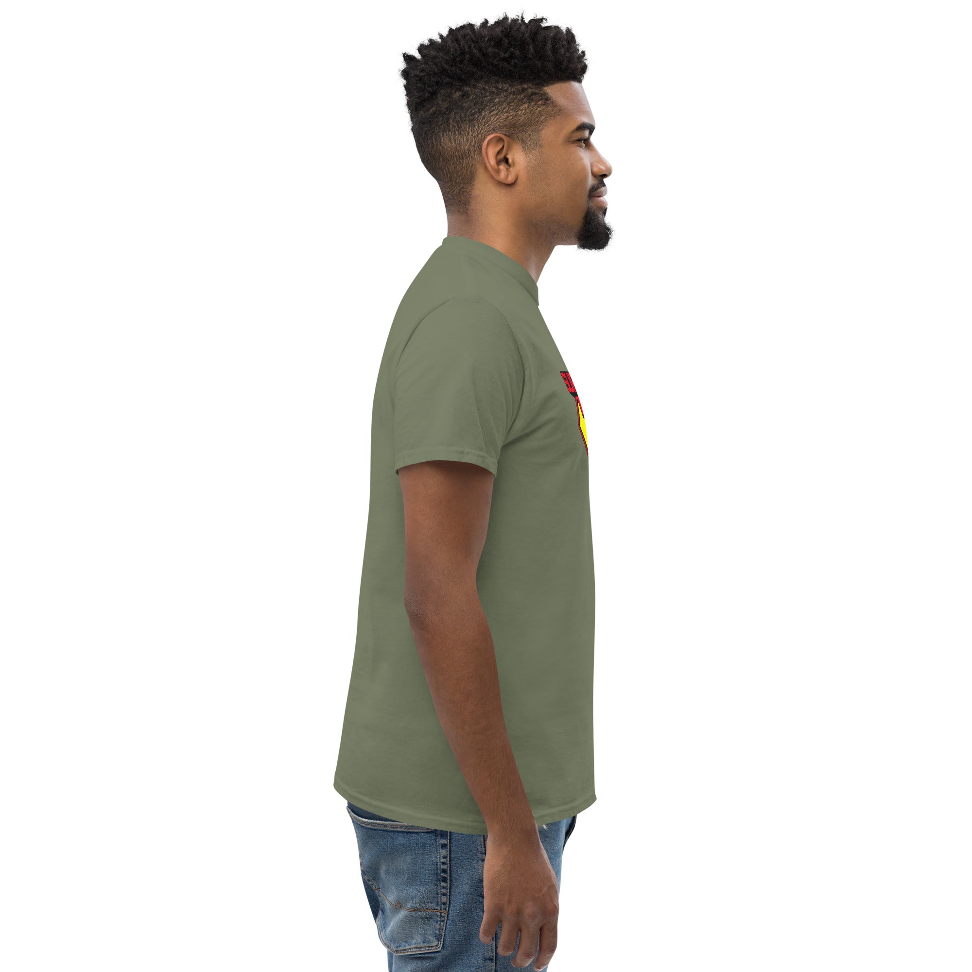SUPER DAD Herren T-Shirt