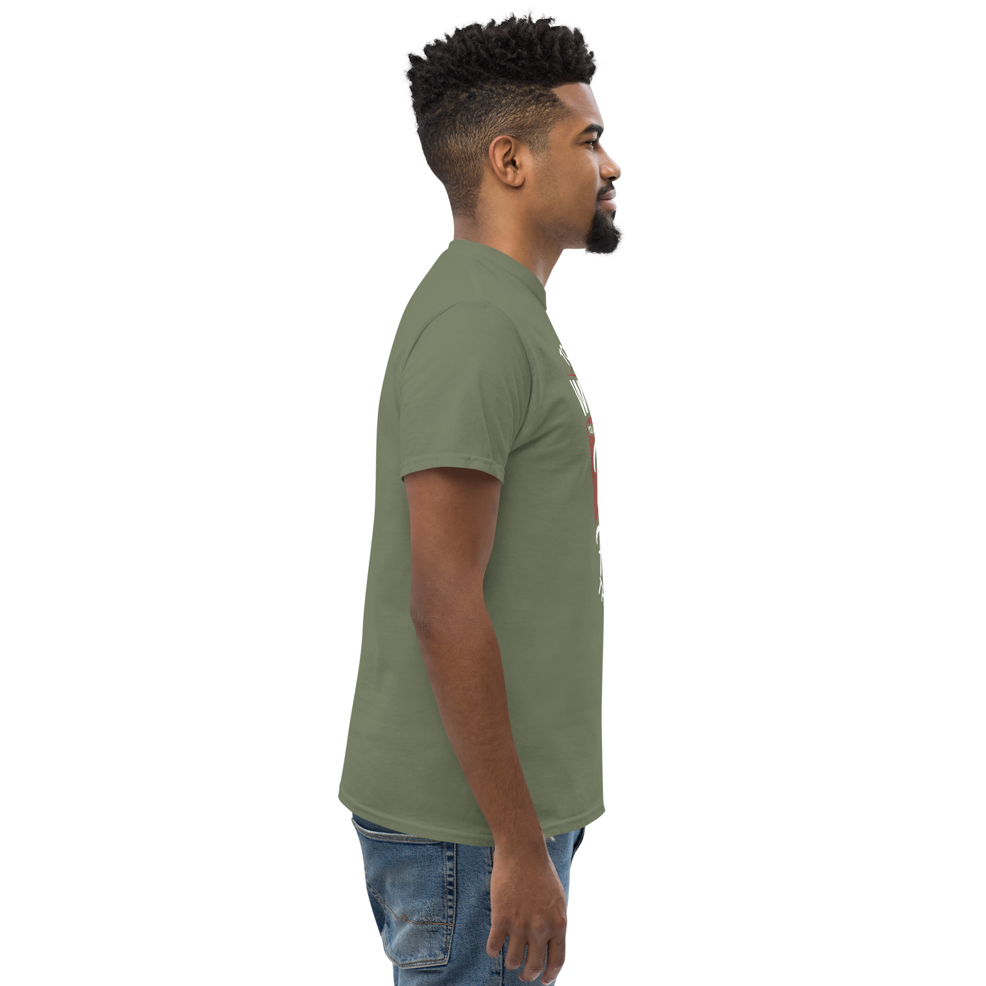 DAD'S WORLD Herren T-Shirt