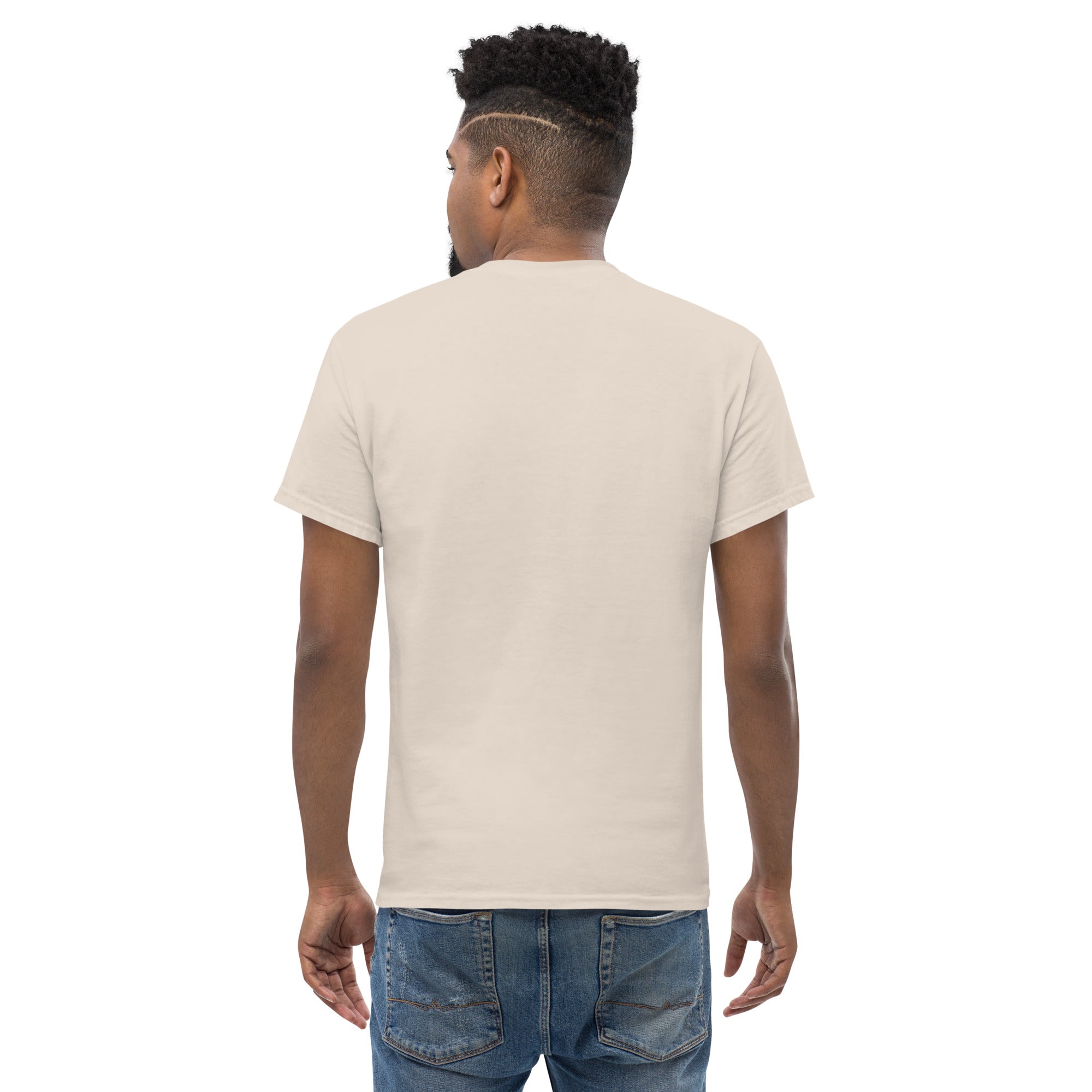 GRADUATION IS HAPPINESS Herren klassisches T-Shirt