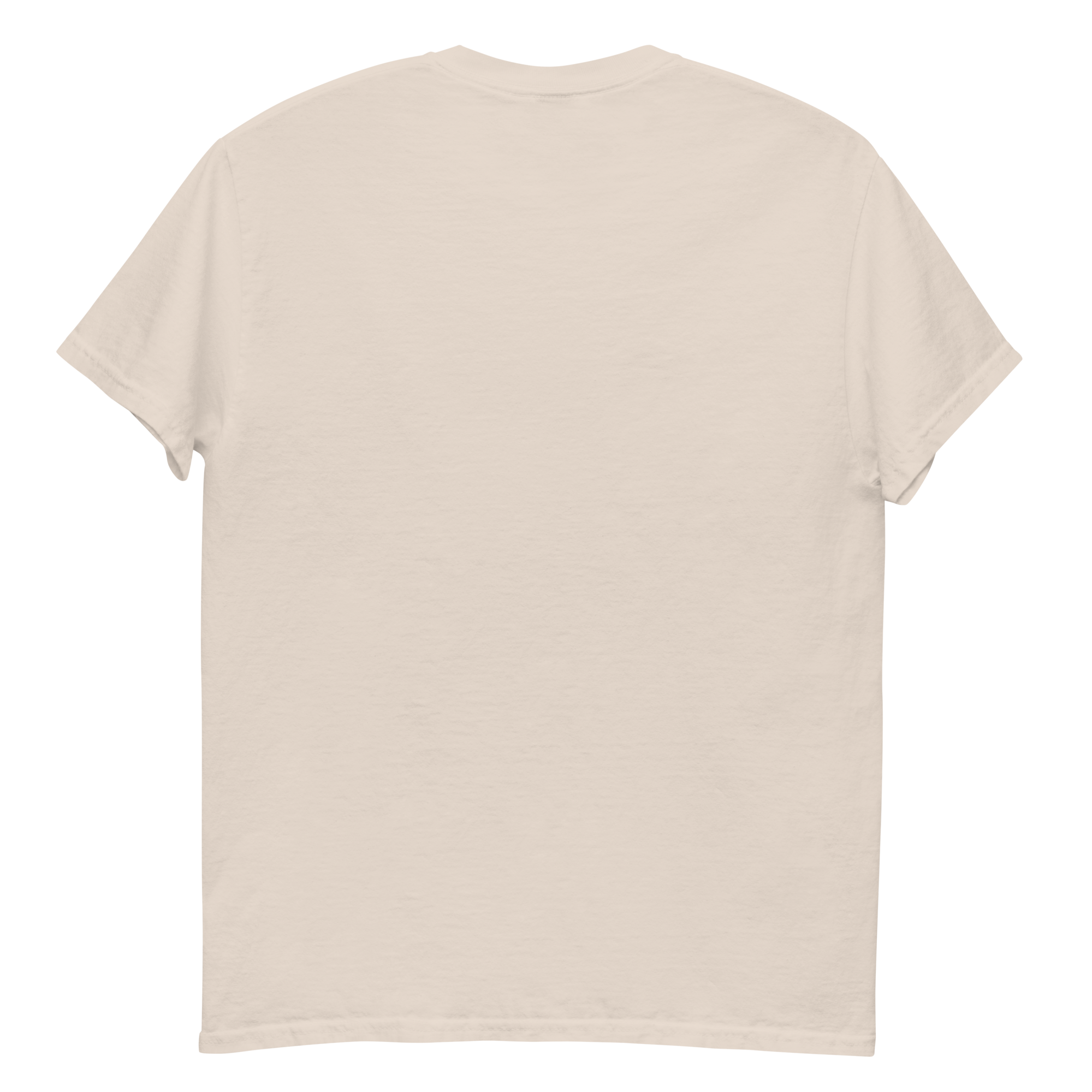 GRAVEL BEGINS unisex t-shirt