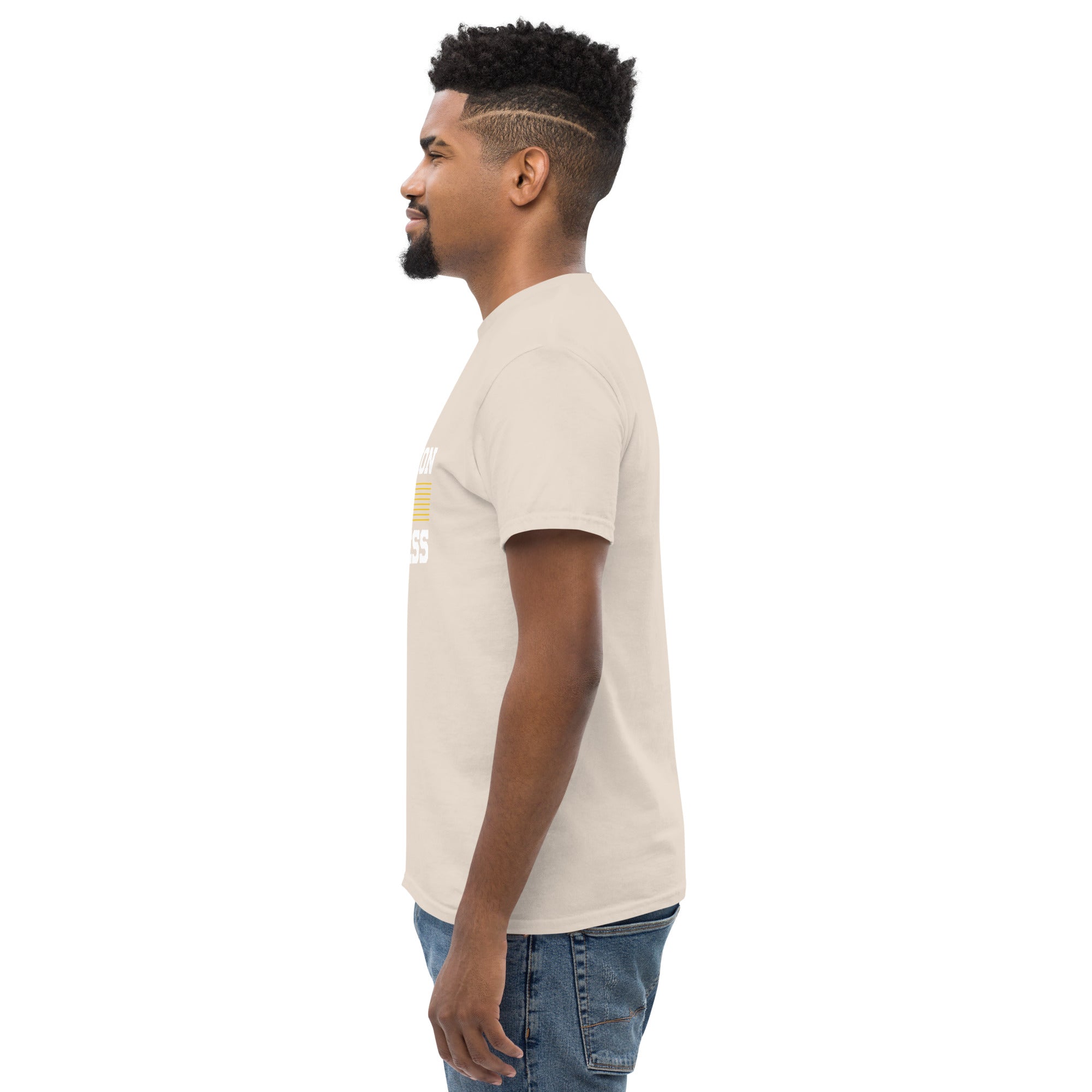 GRADUATION IS HAPPINESS Herren klassisches T-Shirt