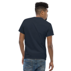 DAD'S WORLD Men's tee - Printoo Shop - - Father's Day, men's tee, Men’s Classic Tee | Gildan 5000, t-shirt, tee