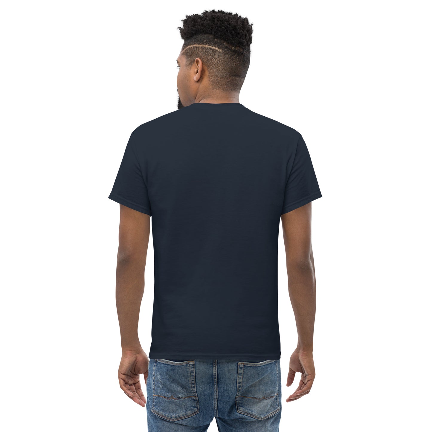 SUPER DAD Men's tee