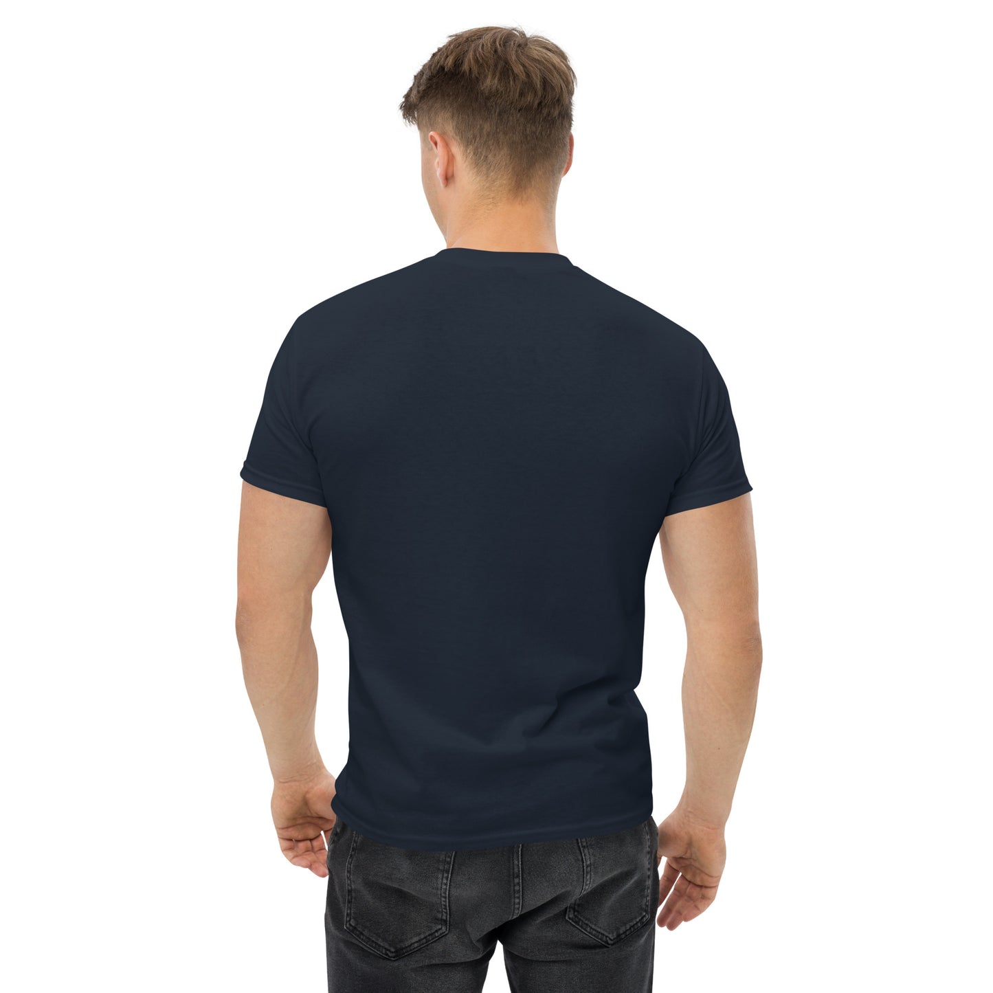 GREATEST DAD Men's classic tee