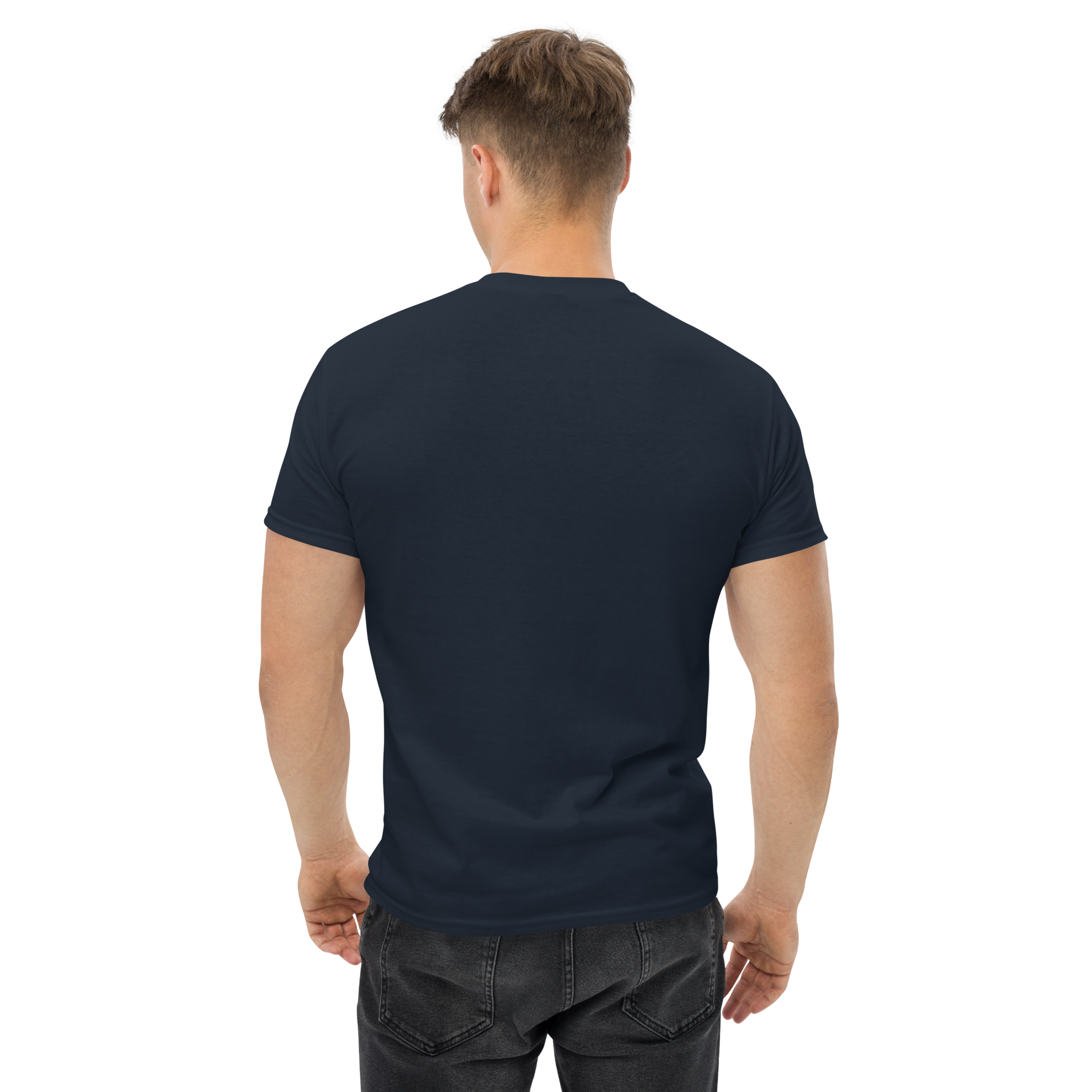 Herren T-Shirt FATHER HOOD