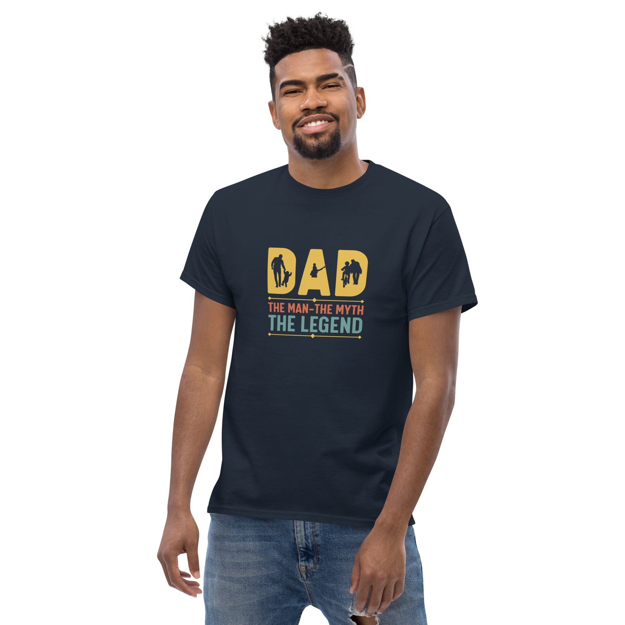 DER PATRIARCH Herren T-Shirt