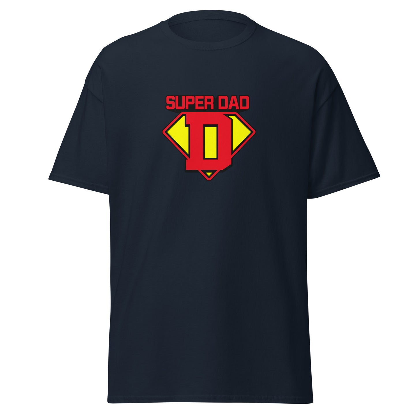 SUPER DAD Men's tee