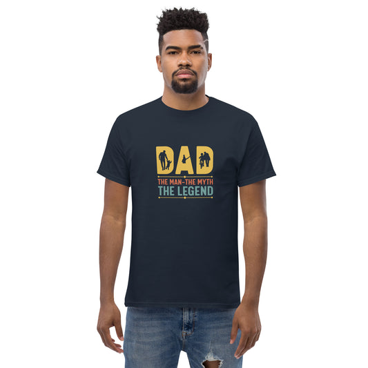 THE PATRIARCH Men's tee