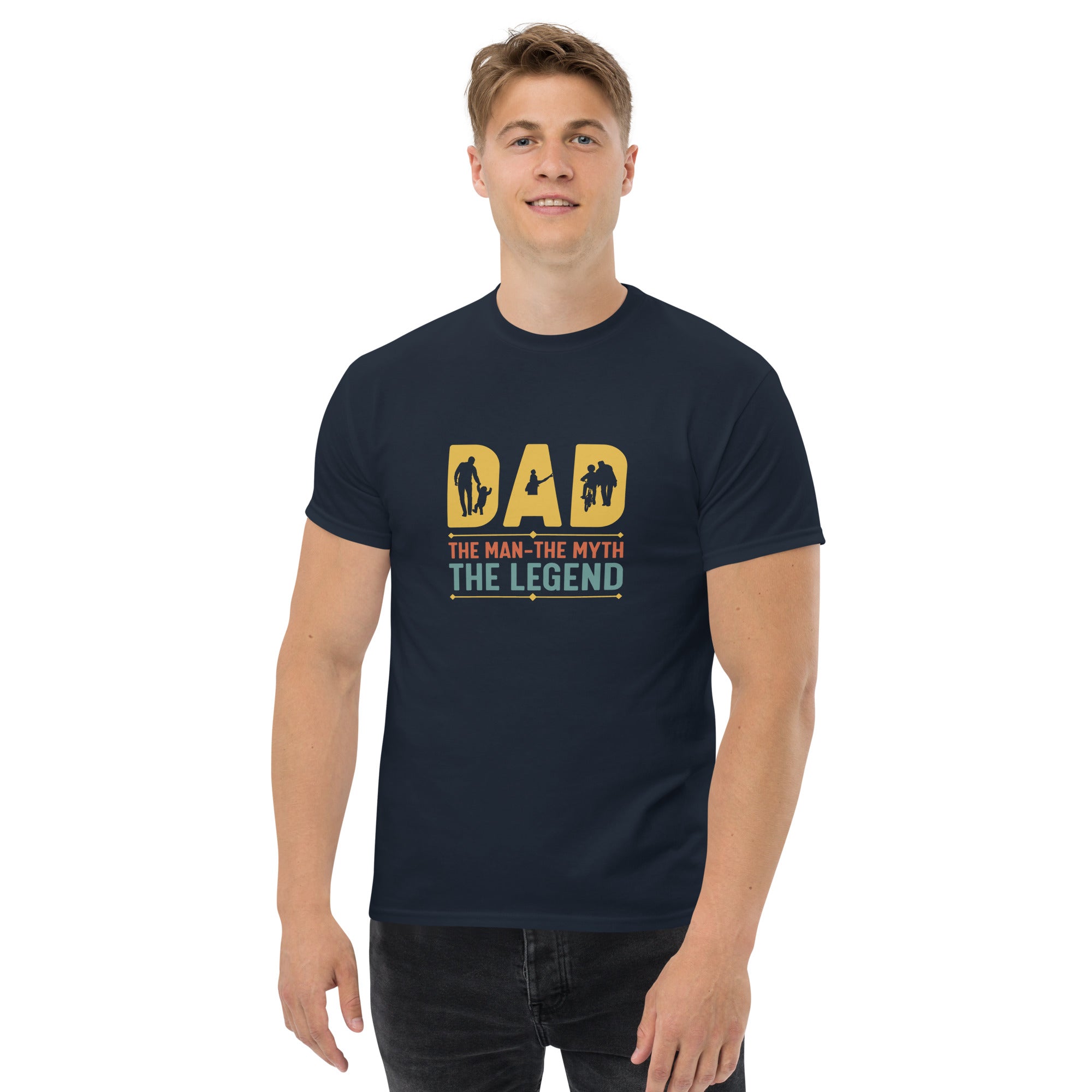 DER PATRIARCH Herren T-Shirt