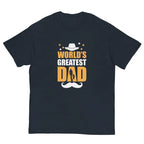GRE ATEST DAD men's t-shirt - Printoo Shop - - Father's Day, men's t-shirt, Men’s Classic Tee | Gildan 5000, t-shirt