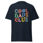 COOL DADS CLUB men's t-shirt - Printoo Shop - - Father's Day, men's t-shirt, Men’s Classic Tee | Gildan 5000