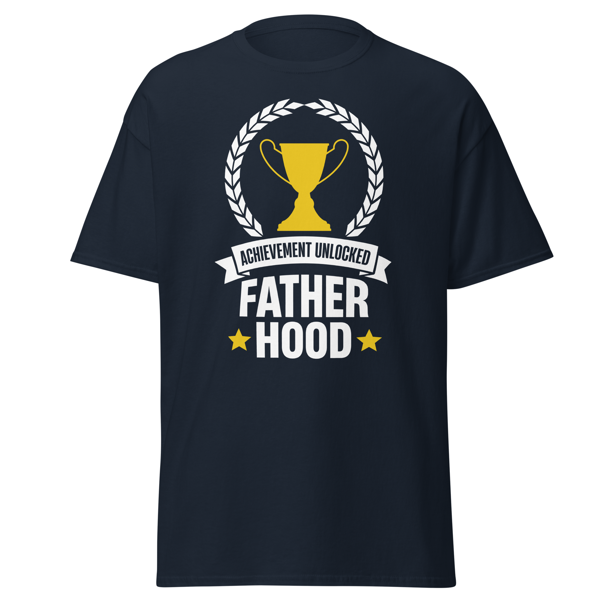 FATHER HOOD men's t-shirt