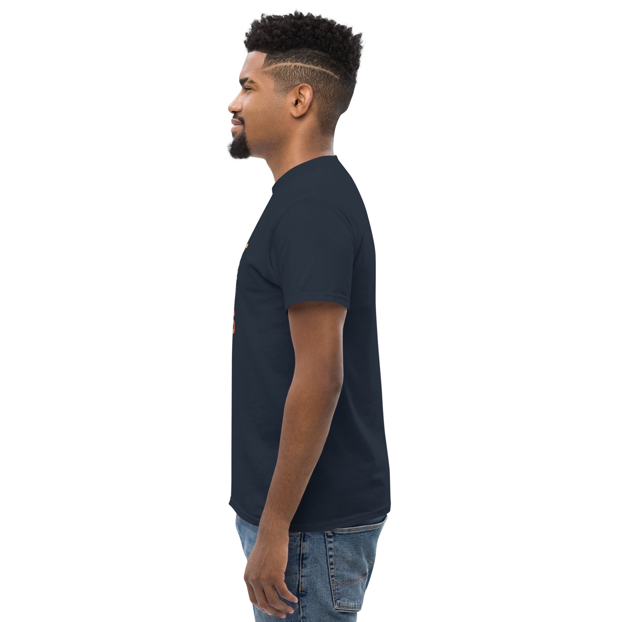 DIESER VATER ROCKT Herren T-Shirt