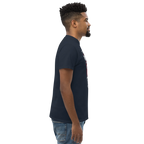 DAD'S WORLD Men's tee - Printoo Shop - - Father's Day, men's tee, Men’s Classic Tee | Gildan 5000, t-shirt, tee