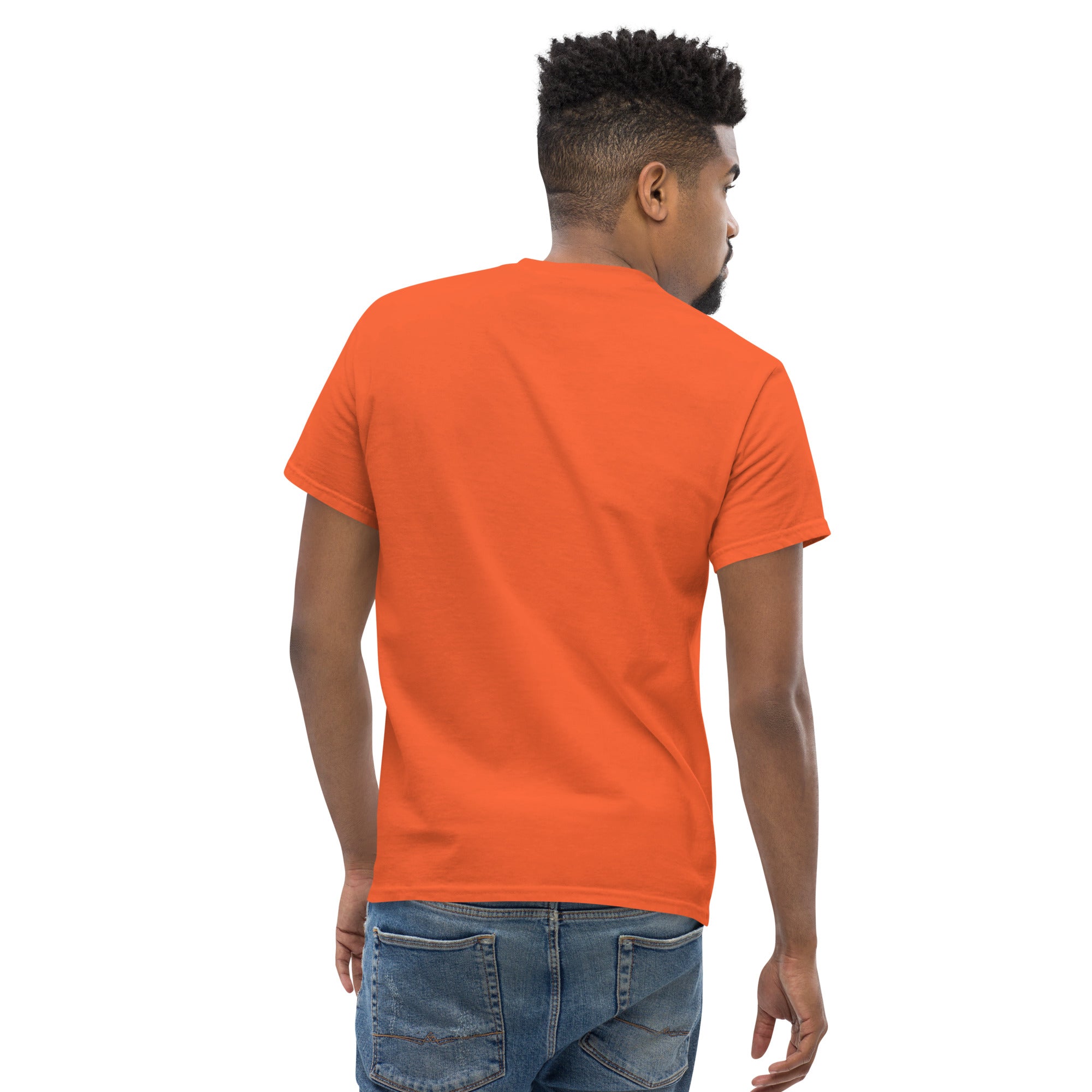 GRADUATION IS HAPPINESS Herren klassisches T-Shirt