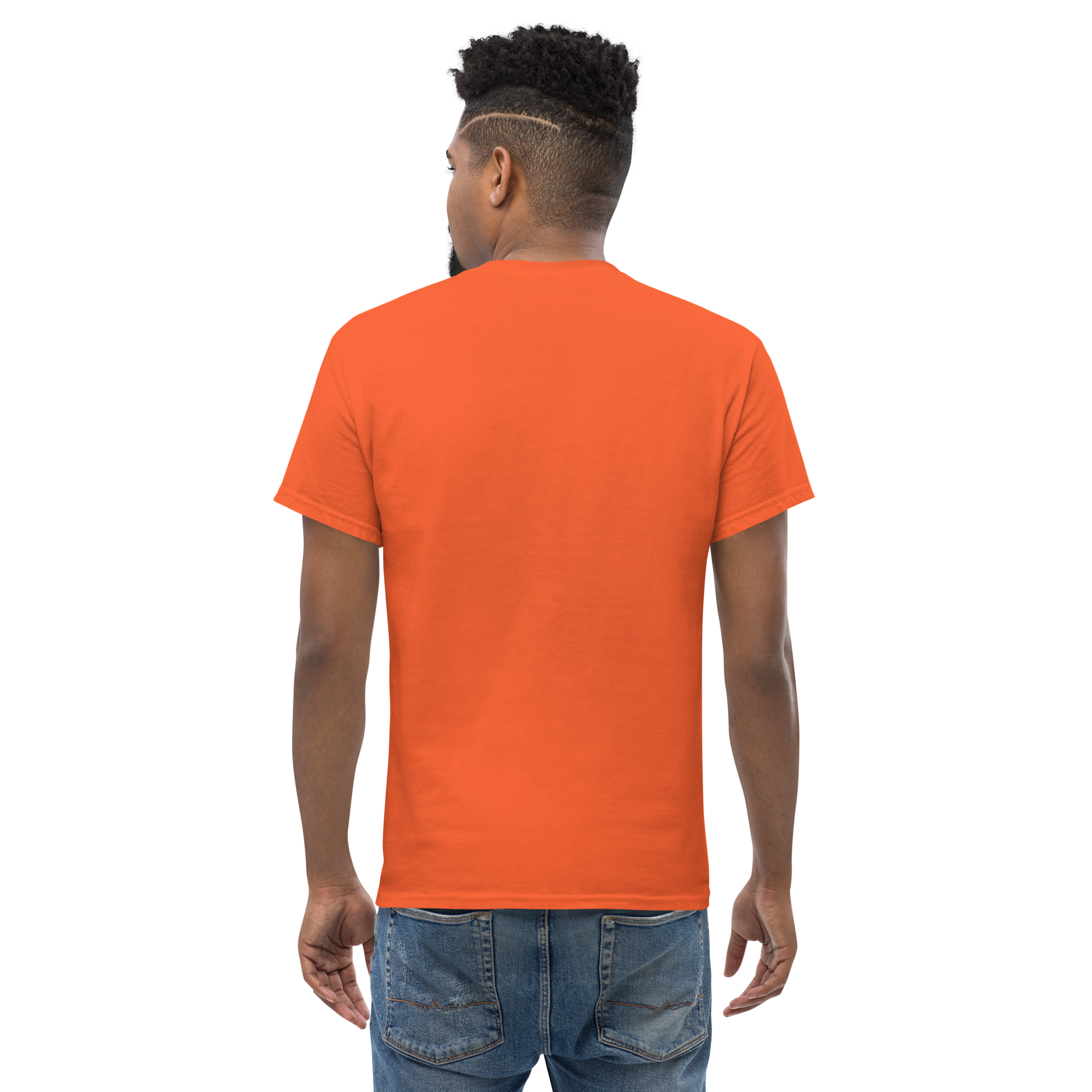 PAPA'S FIX IT men's t-shirt