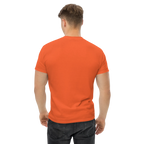 FATHER AND SON men's t-shirt - Printoo Shop - - Father's Day, men's t-shirt, Men’s Classic Tee | Gildan 5000, t-shirt